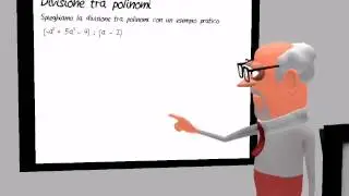 6 Operazioni con i Polinomi - Schooltoon
