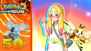 Pokemon Ultra Sun Episode 50 Back On The Island Trial Challenge