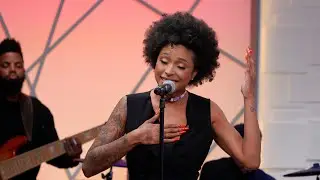 Spoken Word By Nova TheNymph Live On The Sisaundra Show!