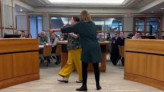 Example of Validation for Someone Living with Dementia (Airport Training)
