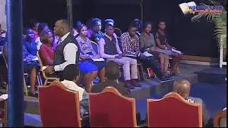 WORD SERVICE WITH DR. JOHN LINUS - 4TH JULY, 2019.