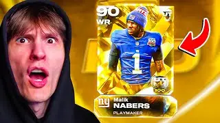 Я получил 90 Малика Набера, это было безумие! &mdash; Pack And Play #5