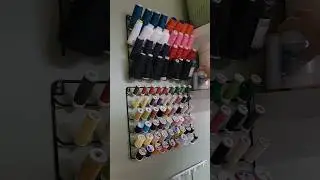 Organize my thread storage with me!
