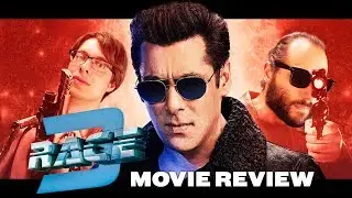 Race 3 (2018) - Movie Review