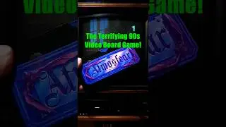 I am the GATE KEEPER! Do you remember VHS Atmosfear / Nightmare (1991)