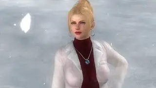 DOA5LR - Rachel - #610 (Arcade/LEGEND)