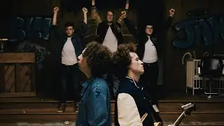 THE MOBROS - Don't You See (Official Music Video)