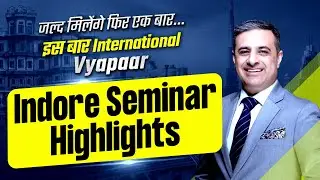 Amazing Response In Indore | Super Hit Event by Dr Manav Ahuja | Event Highlights - Indore