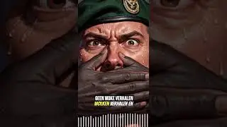 JW Broken Veteran - Nederland, sluit de poorten (Official Lyrics Video) | Stop de Instroom Nu
