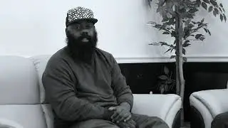 Myles Apart Podcast Promo B&W