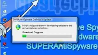 Учебное пособие SUPERAntiSpyware: руководство по удалению шпионского, вредоносного и рекламного ПО