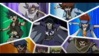 what bladers did a good job against nemesis