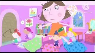 Lucy's sleepover: alternative ending