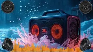 JBL Powerful Deep Bass Test