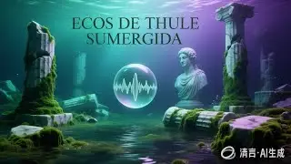 &ldquo;Ecos de Thule Sumergida&rdquo; &ndash; Ambient House Submarino para Misterios Olvidados 🌊 [Sonido Sint&eacute;tico]