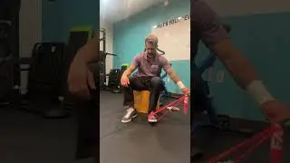 How to: Banded Tibial Rotation (Restore Rotation of Your Knee & Ankle)