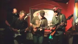 Nelson Oliver, Brad Irvin u.a. at M&uuml;nster Blues Jam