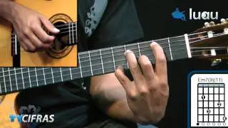 Exaltasamba - Ta Vendo Aquela Lua - TV Cifras (Julien Bacelar)