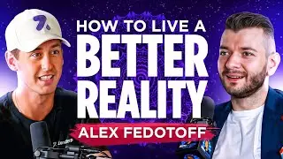 From E-Commerce Secrets to Mindset Mastery with Alex Fedotoff | The Jared Goetz Podcast