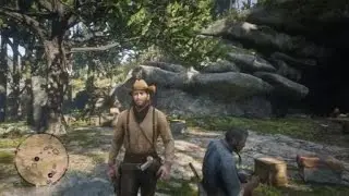 Creepy voices heard at Beaver Hollow