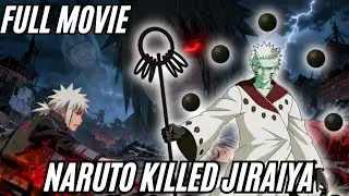 &ldquo;What If Naruto Killed Jiraiya