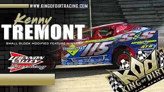 9/9/17 King Of Dirt Racing Lebanon Valley Speedway Small Block Modified