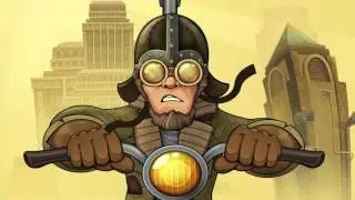 Cloud Rider - PrimeBit Studio
