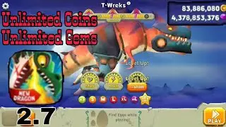 Hungry Dragon Mega MOD APK 2.7