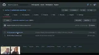 A crowdfunding DAO built with Substrate | Substrate Seminar