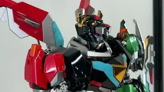 SF2025 - Blitzway Japan - Voltron Legendary Defender - Smile Fest 2025