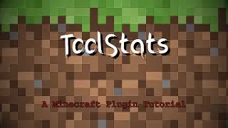 ToolStats Tutorial