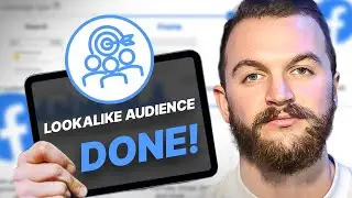 Facebook Ads Lookalike Audience Tutorial 2026 (For Beginners)