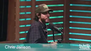 Hear Why Chris Janson Makes Valentine's Day About His Kids - Ty, Kelly & Chuck