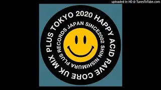 Shin Nishimura - Plus Tokyo(90's Acid Rave Mix)