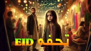 The True Meaning of Eid -A Story of Love & Kindness | AiPak Vision | AI-Generated story video