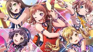 Poppin'Party - Self-Introduction