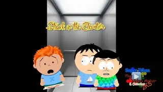 Stuck in the Elevator (Plotagon Video)