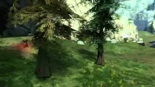 (epic fail halo reach) banshe+ laser spartan=