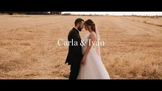 Carla & Iv&aacute;n - V&iacute;deo de boda en Pla del Bosc - Bellpuig - Lleida