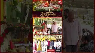Hero Sudheer Anand Entry at #SS5 Pooja Ceremony & Title Launch || BIG TV ET
