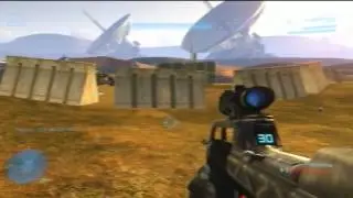 Halo 3 all the weapons sounds