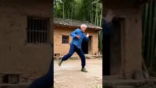 Uncle kungfu @awsome