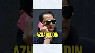 Azharuddin Saved Younis Khan&rsquo;s Career in Cricket