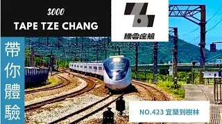 五分鐘帶你知道台鐵漲價後的騰雲座艙是否會划算