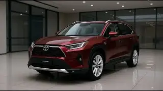2026 Toyota RAV4&ndash;New Power Specs, Fuel Ratings, and Trim Is Worth It!