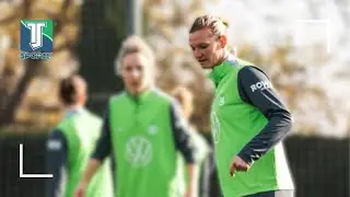 So intensiv sind die Trainingseinheiten f&uuml;r die Wolfsburger Frauenmannschaft
