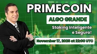 PrimeCoin Este &eacute; o projeto que vai revolucionar a renda passiva na Web3?