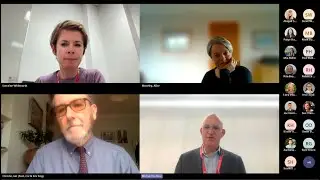 West of England Mayoral Combined Authority session: Ian Christie, Alice Moseley & Lorraine Whitmarsh