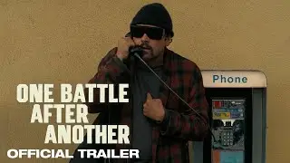 One Battle After Another | Official Trailer | In cinemas 25 September