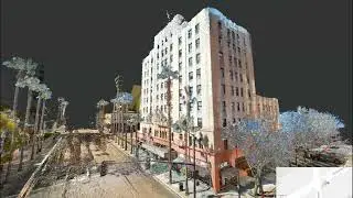 HDA PointCloud